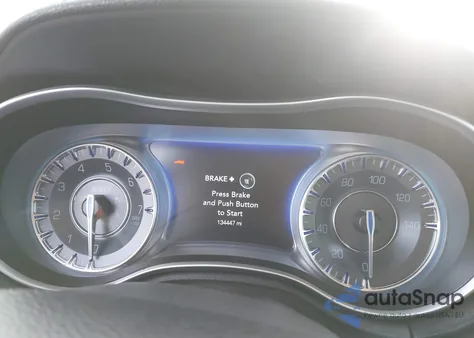 2016 Chrysler 300C z USA, uszkodzony, nr VIN 2C3CCAEG3GH324800